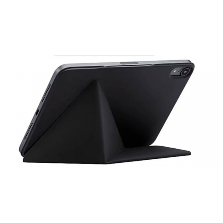  Θήκη Pitaka MagEZ Folio 2 για Apple iPad 11'' A16 2025, iPad 10.9'' A14 2022 - ΜΑΥΡΟ - FOL2501